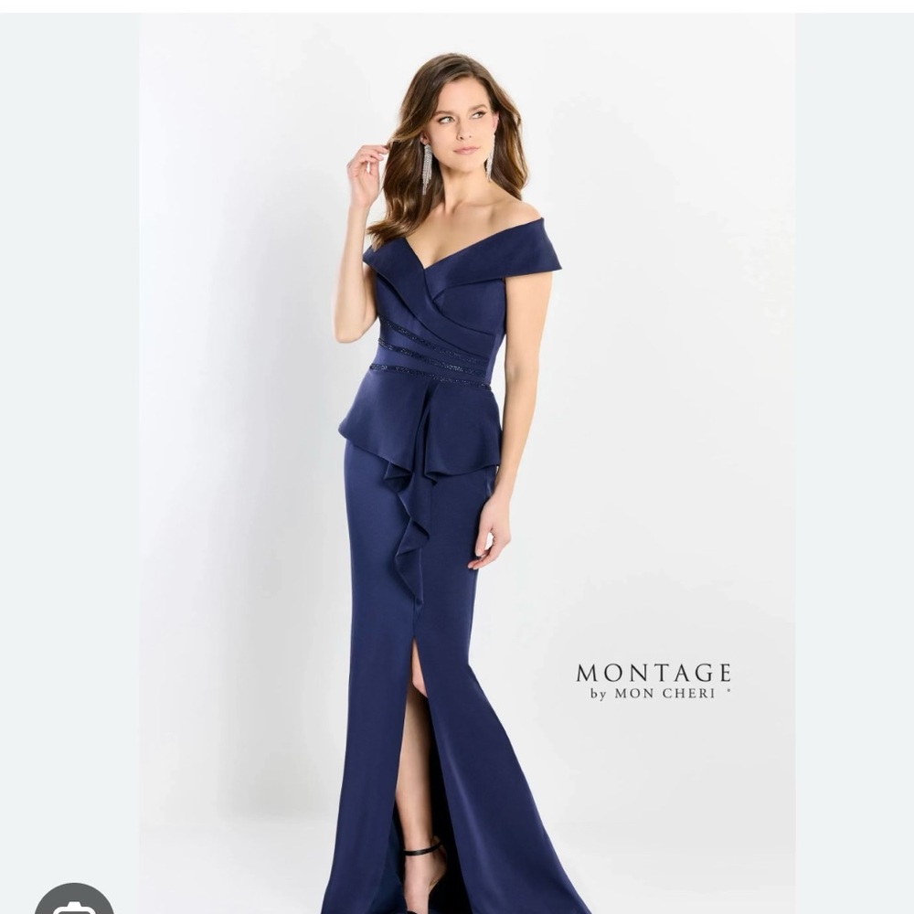 Mon Cheri Gown